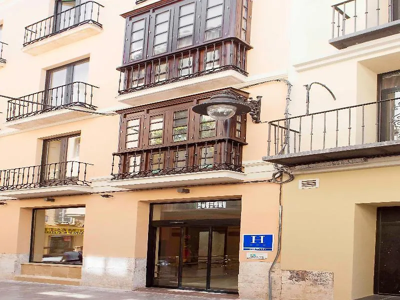 Hotel Exe Malaga Museos