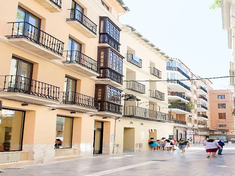 Hotel Exe Malaga Museos