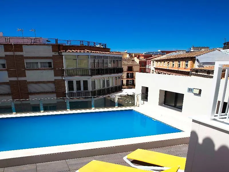 Hotel Exe Malaga Museos