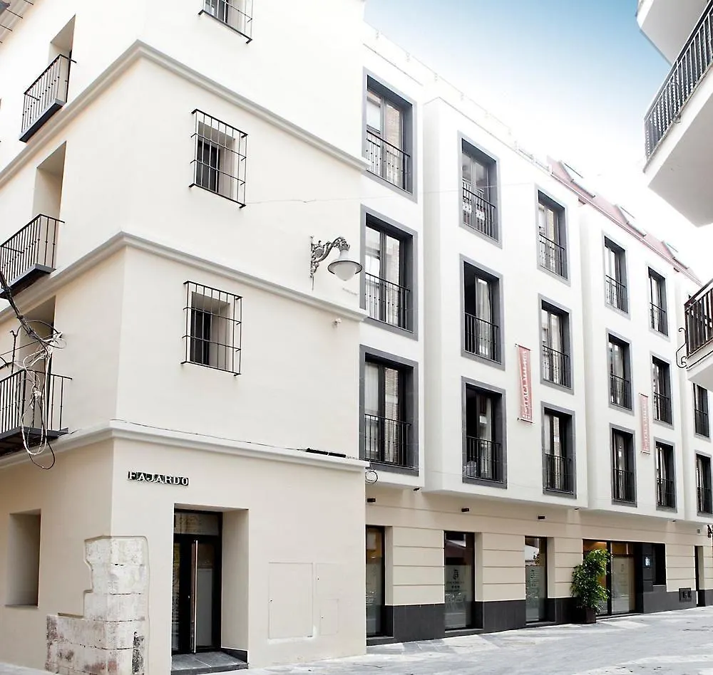 Hotel Exe Malaga Museos