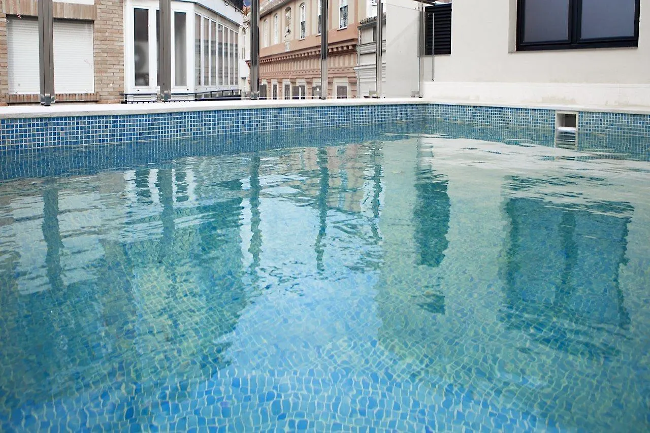 Exe Málaga Museos Hotel