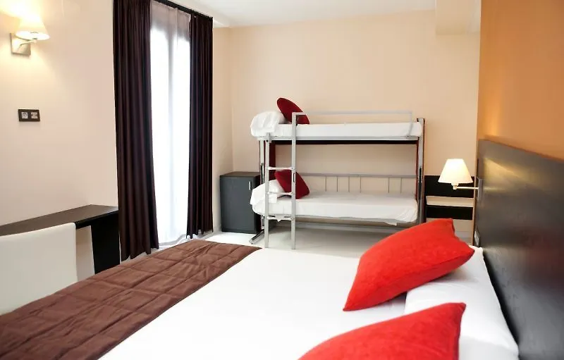 Hotel Exe Malaga Museos 3*,