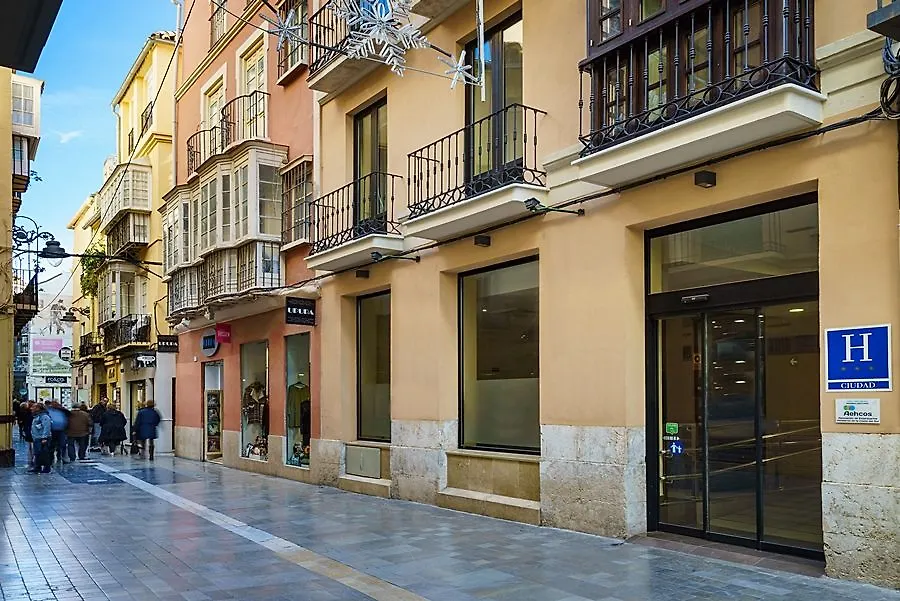 Exe Málaga Museos Hotel