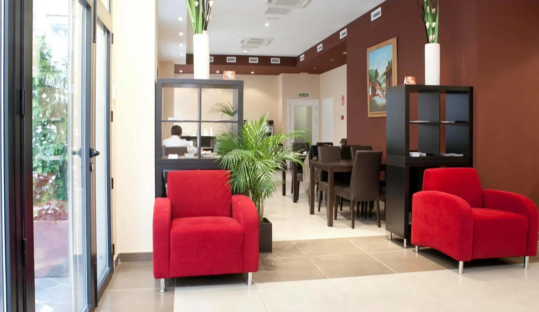 Hotel Exe Malaga Museos 3*,