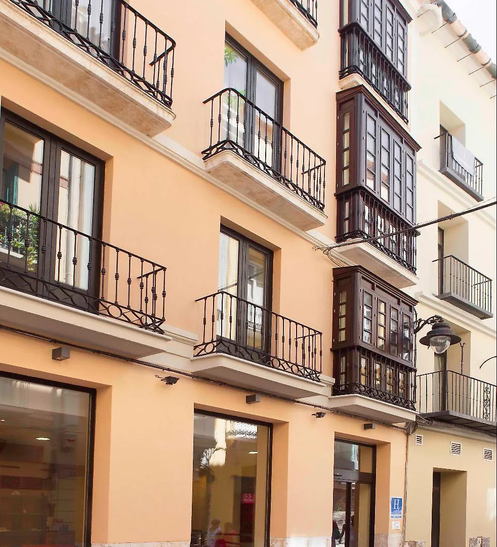 Exe Malaga Museos Hotel