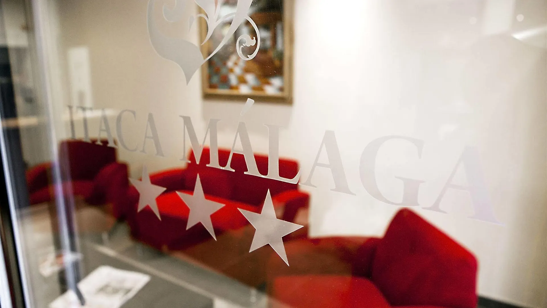 Exe Malaga Museos Hotel 3*,
