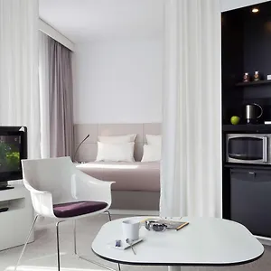 Novotel Centro Малага