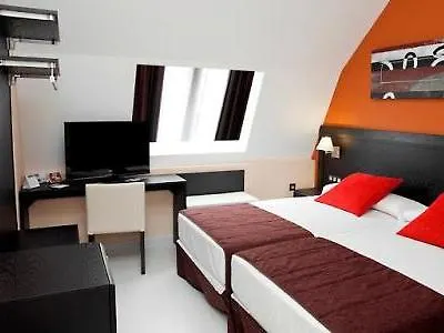 Exe Malaga Museos Hotel