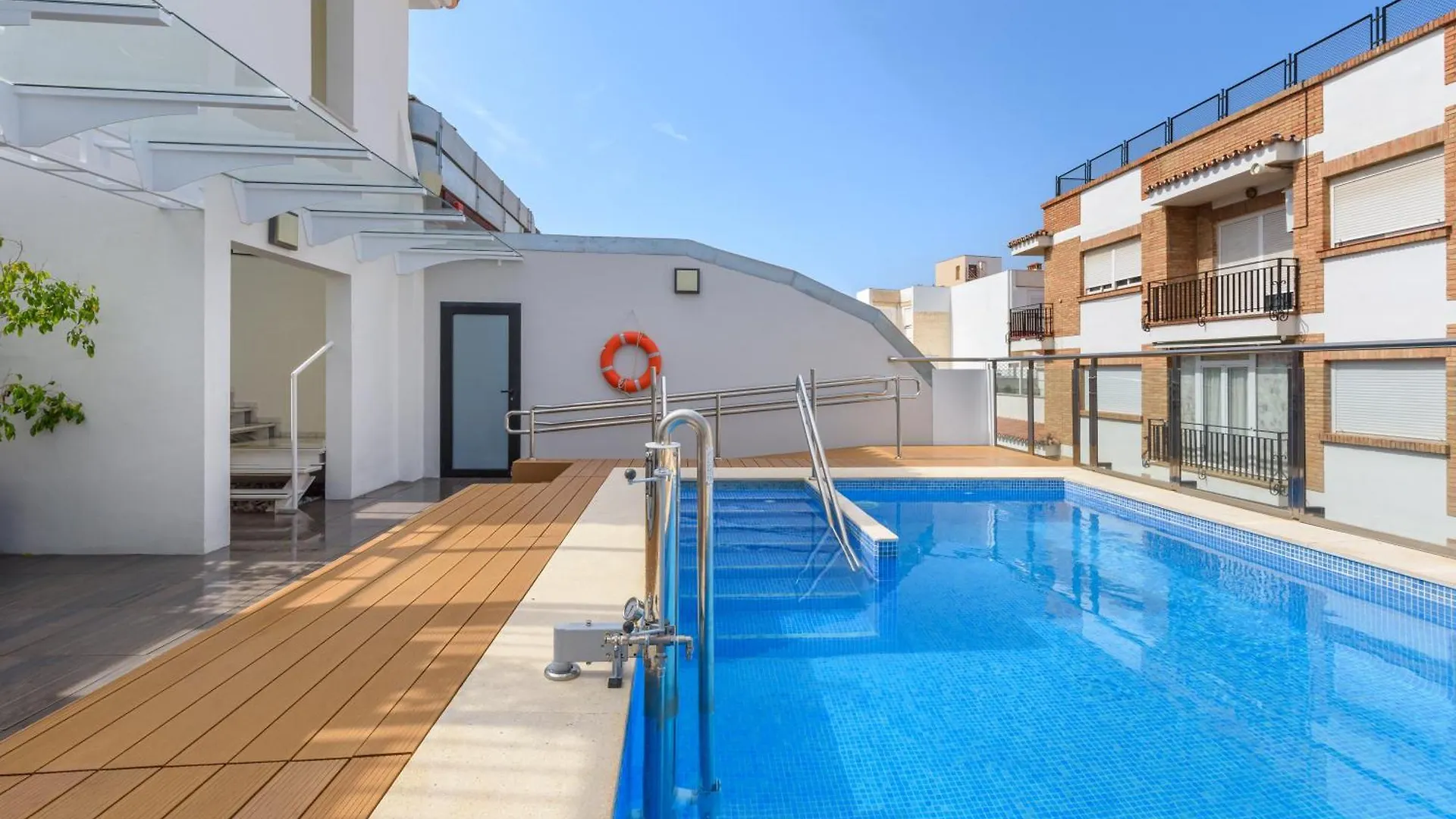 Exe Malaga Museos Hotel Spain
