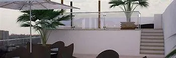 Exe Malaga Museos Hotel