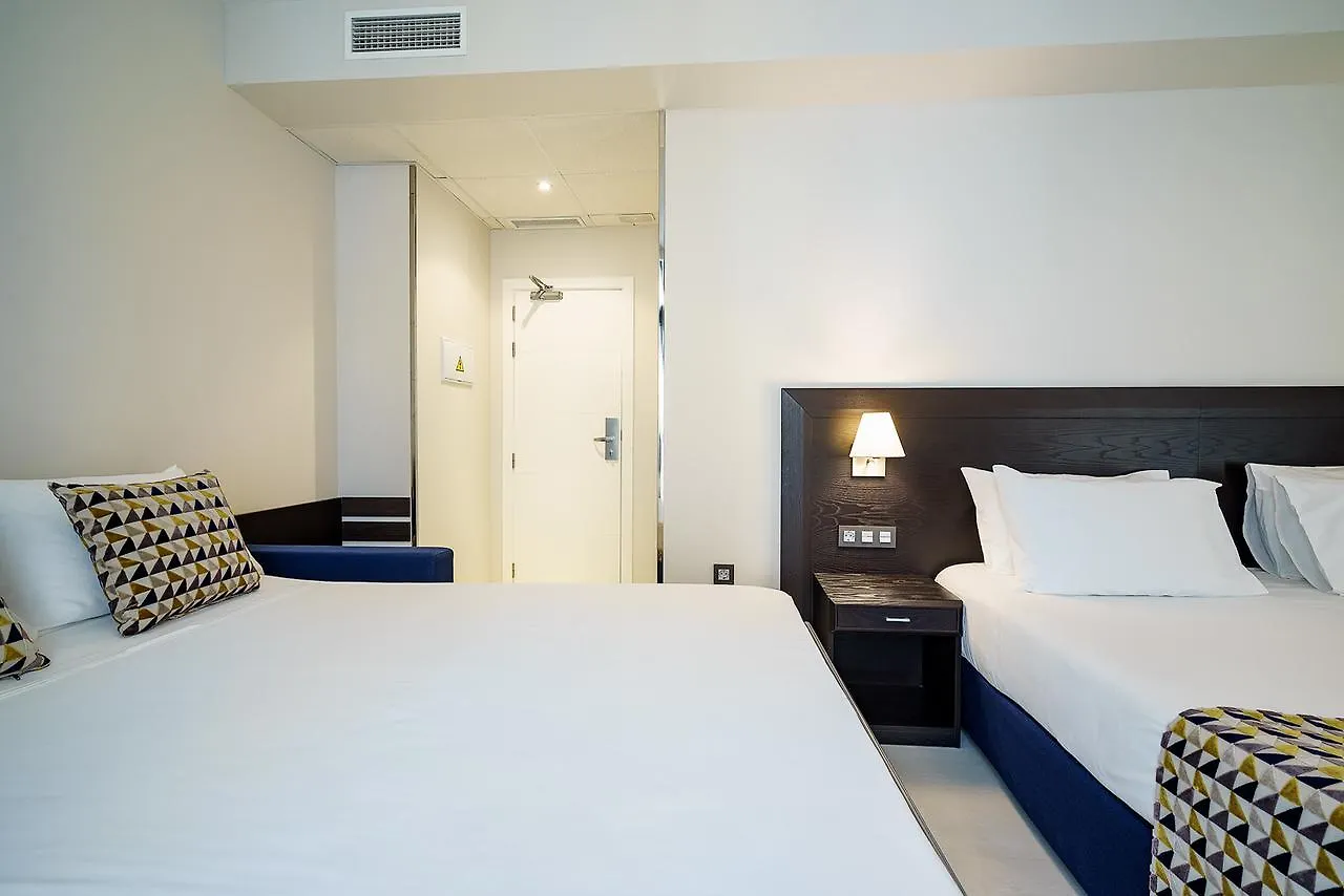 Exe Malaga Museos Hotel