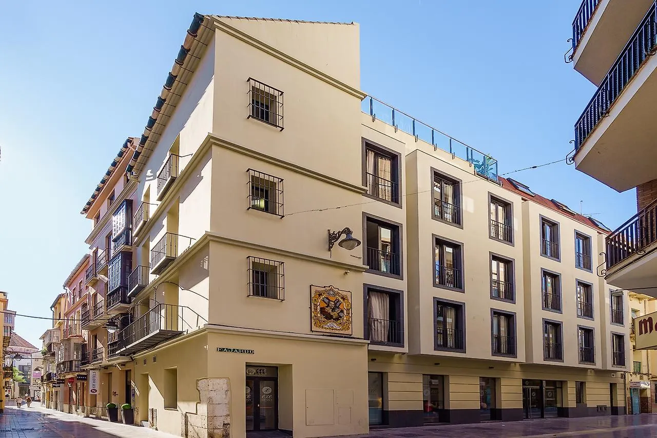 Hotel Exe Malaga Museos