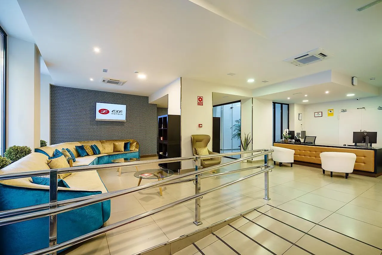 Exe Malaga Museos Hotel