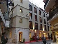 Exe Malaga Museos Hotel Spain