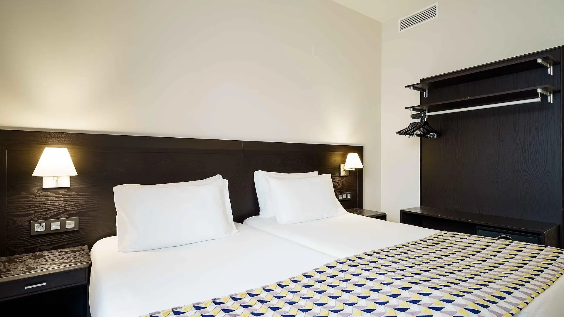 Hotel Exe Malaga Museos