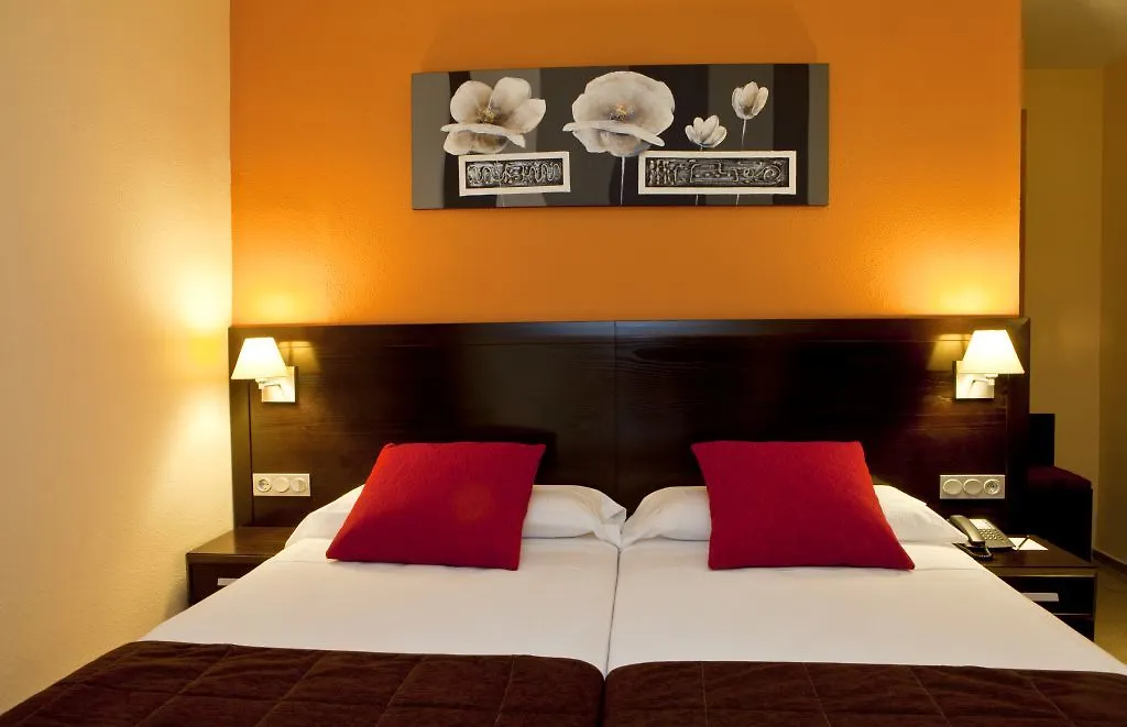 Hotel Exe Malaga Museos 3*,  Spanien