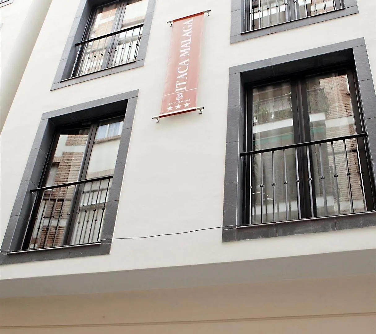 Hotel Exe Malaga Museos
