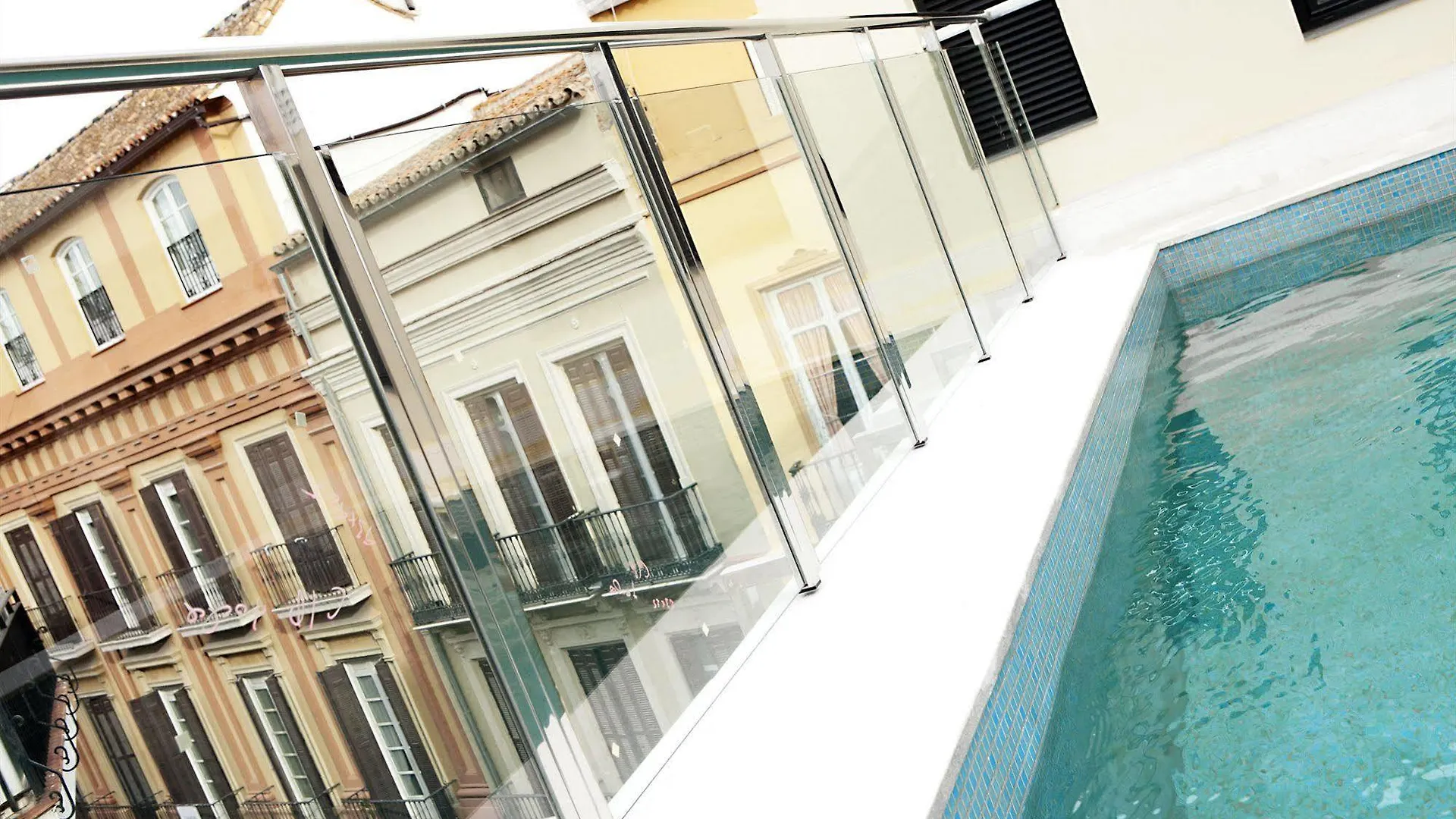 Hotel Exe Malaga Museos