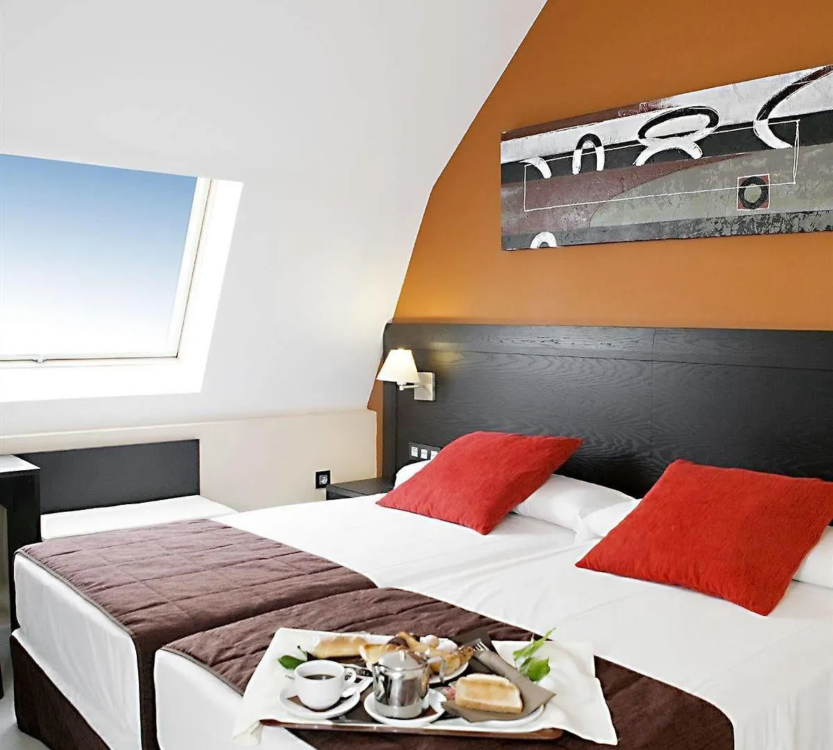 Hotel Exe Malaga Museos 3*,  Spanien