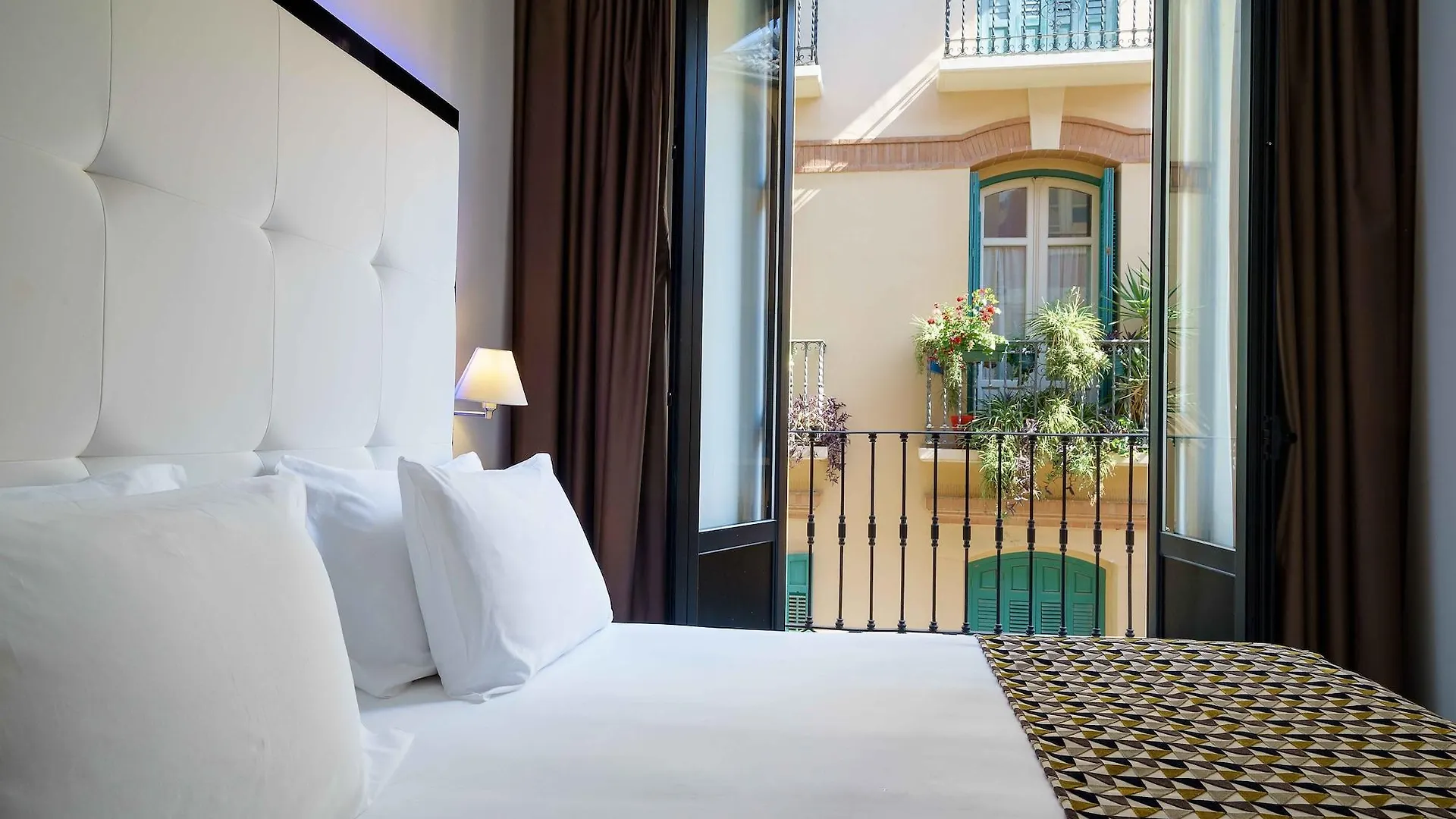 Hotel Exe Malaga Museos